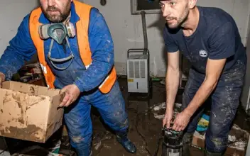 Отводняване на мазета